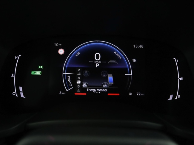 Toyota Aygo X - Hybrid 115 pulse