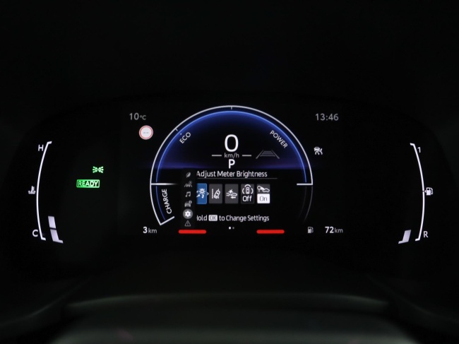 Toyota Aygo X - Hybrid 115 pulse