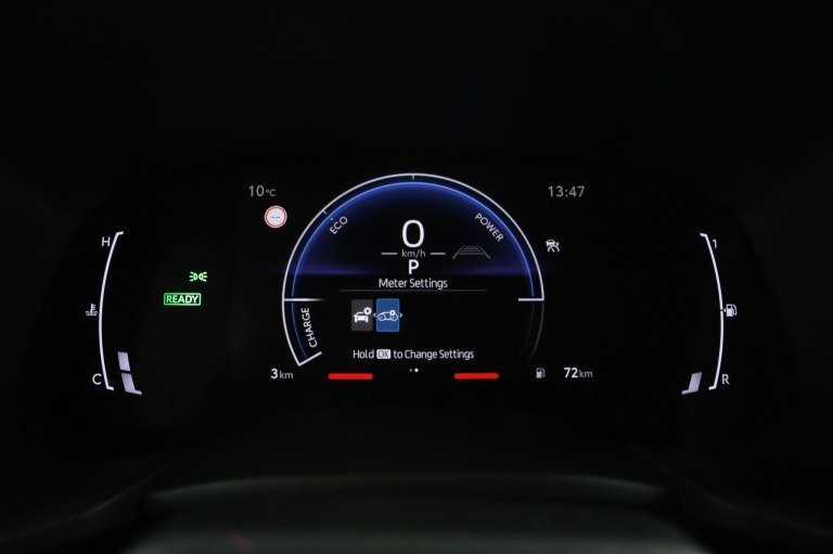 Toyota Aygo X - Hybrid 115 pulse 54