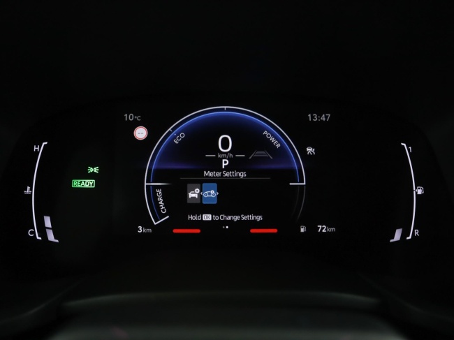 Toyota Aygo X - Hybrid 115 pulse