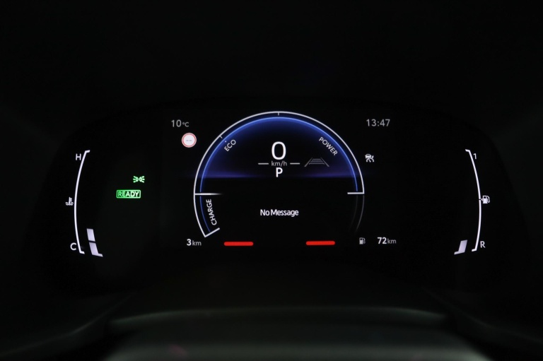 Toyota Aygo X - Hybrid 115 pulse 55