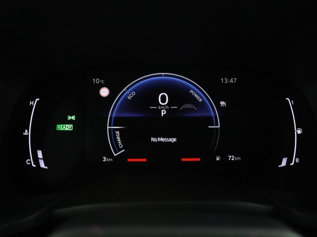 Toyota Aygo X - Hybrid 115 pulse