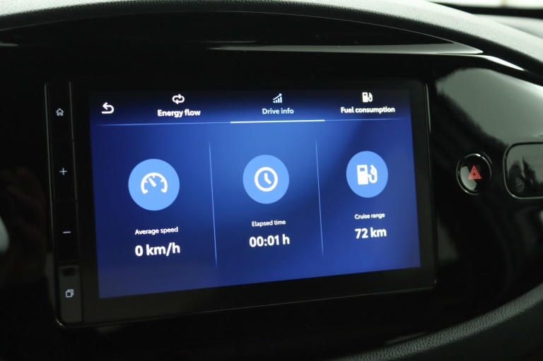 Toyota Aygo X - Hybrid 115 pulse 58