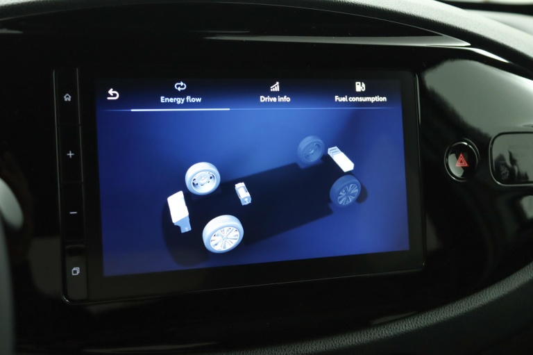 Toyota Aygo X - Hybrid 115 pulse 59