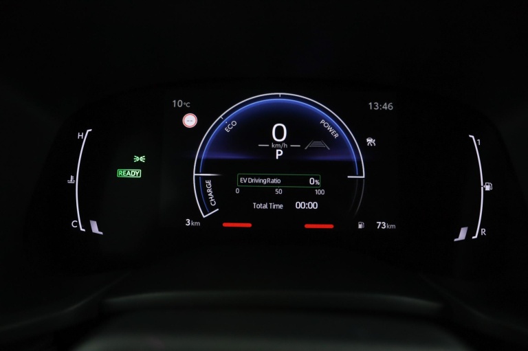 Toyota Aygo X - Hybrid 115 pulse 6