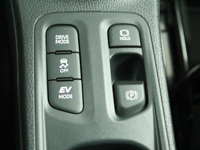 Toyota Aygo X - Hybrid 115 pulse