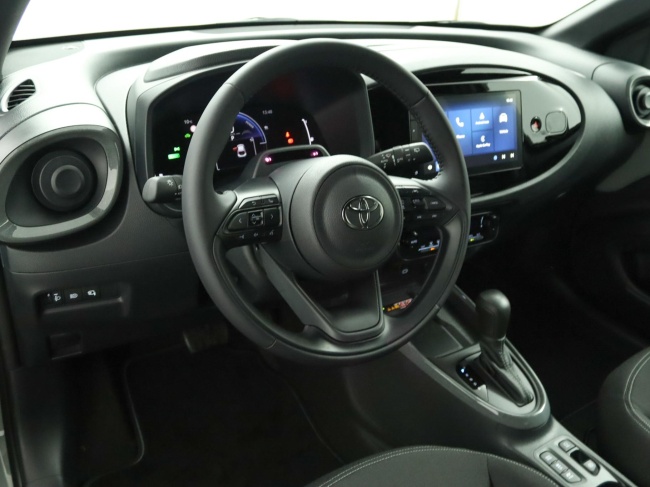Toyota Aygo X - Hybrid 115 pulse