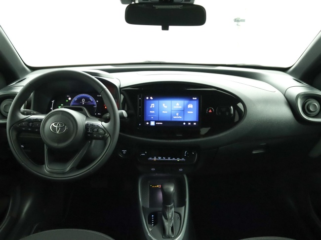 Toyota Aygo X - Hybrid 115 pulse
