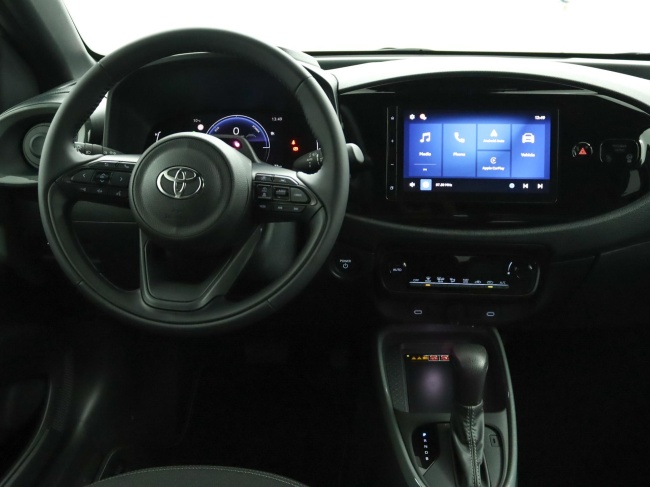 Toyota Aygo X - Hybrid 115 pulse