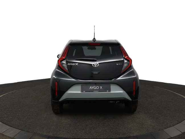 Toyota Aygo X - Hybrid 115 pulse
