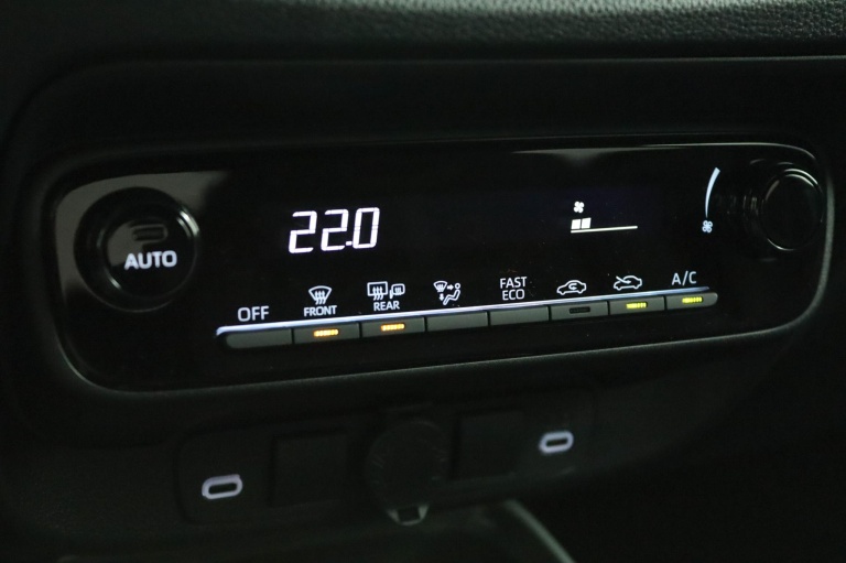 Toyota Aygo X - Hybrid 115 pulse 7