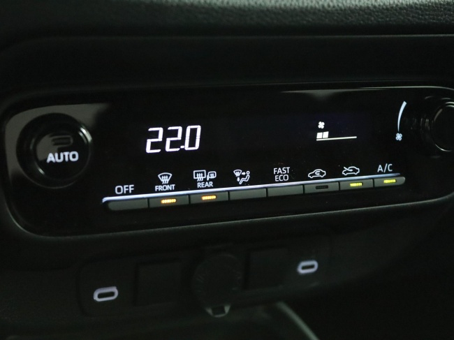 Toyota Aygo X - Hybrid 115 pulse