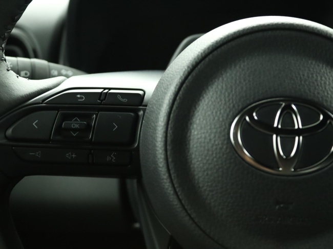 Toyota Yaris Cross - 1.5 Hybrid 115 Dynamic