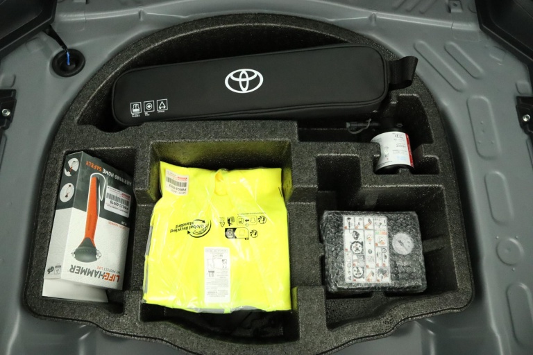 Toyota Yaris Cross - 1.5 Hybrid 115 Dynamic 29