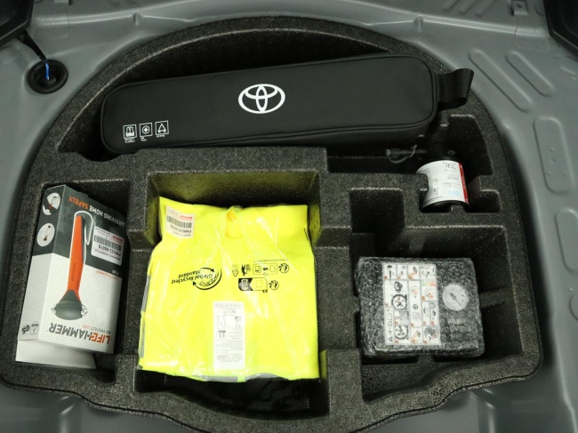 Toyota Yaris Cross - 1.5 Hybrid 115 Dynamic