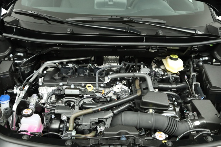 Toyota Yaris Cross - 1.5 Hybrid 115 Dynamic 31