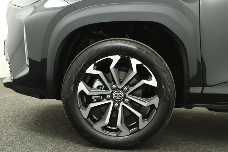 Toyota Yaris Cross - 1.5 Hybrid 115 Dynamic 34