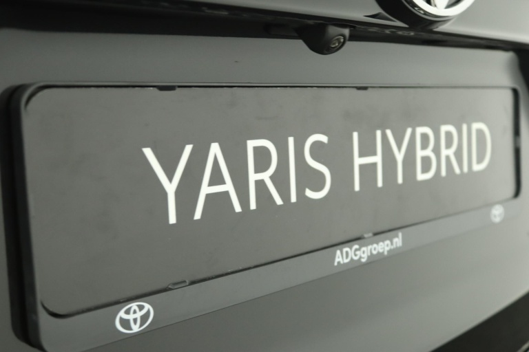 Toyota Yaris Cross - 1.5 Hybrid 115 Dynamic 37