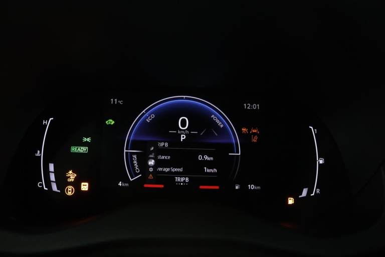 Toyota Yaris Cross - 1.5 Hybrid 115 Dynamic 47