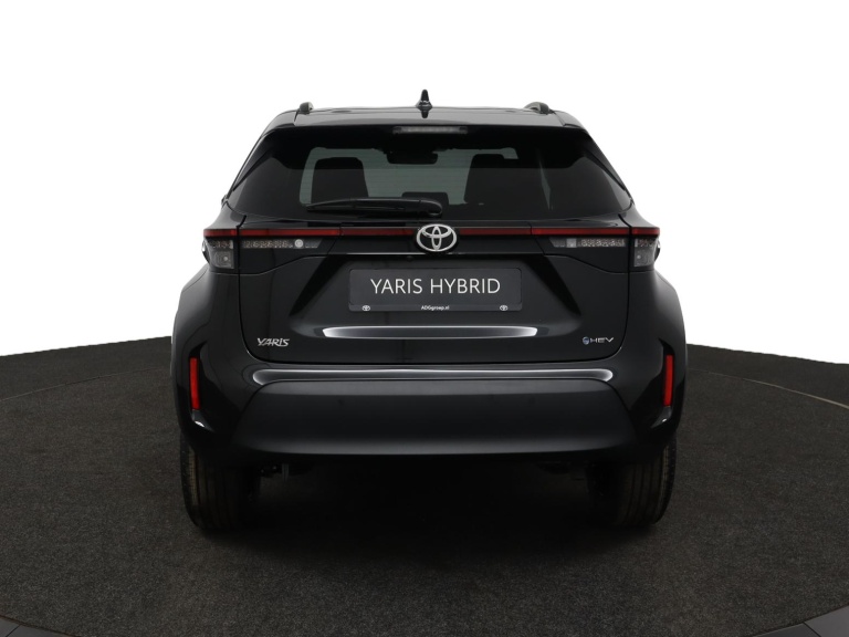 Toyota Yaris Cross - 1.5 Hybrid 115 Dynamic 61