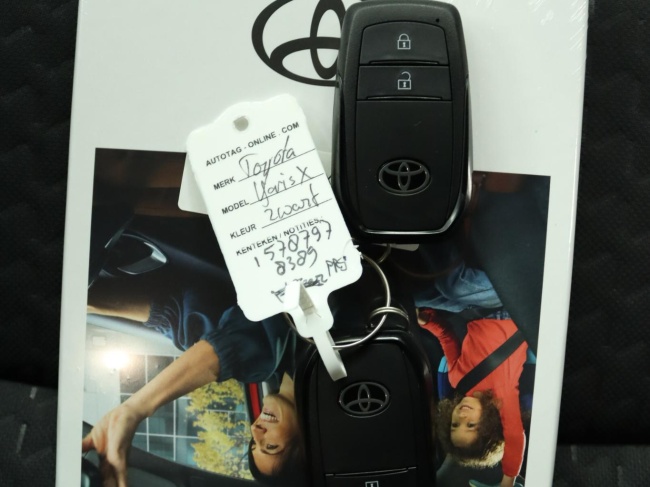 Toyota Yaris Cross - 1.5 Hybrid 115 Dynamic