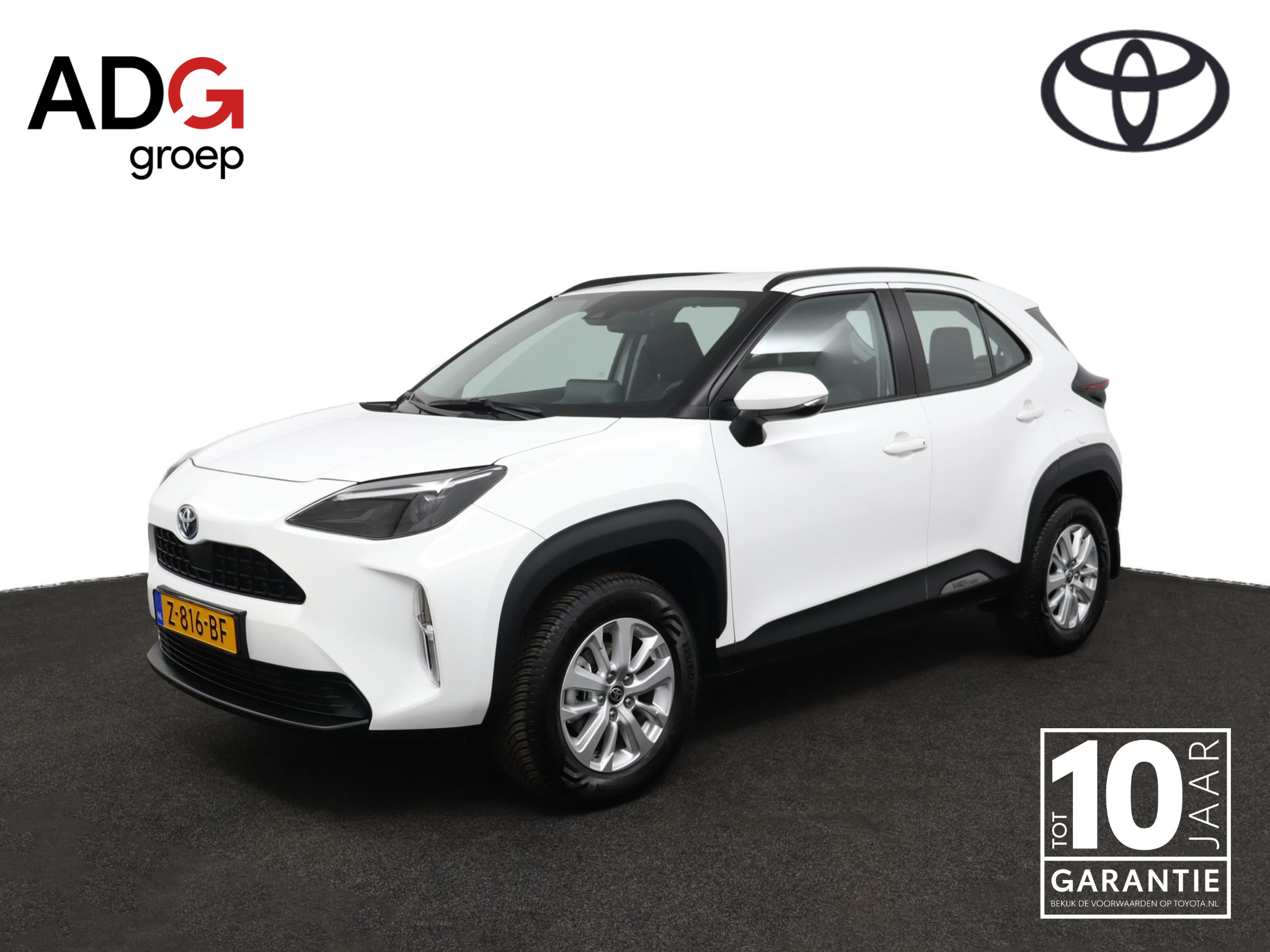Toyota Yaris Cross - 1.5 Hybrid Active