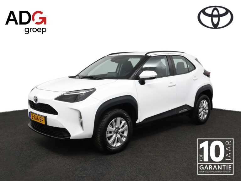 Toyota Yaris Cross - 1.5 Hybrid Active 1