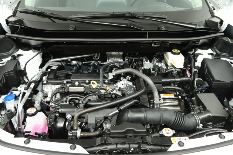 Toyota Yaris Cross - 1.5 Hybrid Active 34