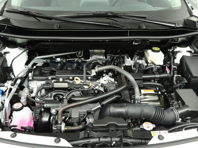 Toyota Yaris Cross - 1.5 Hybrid Active