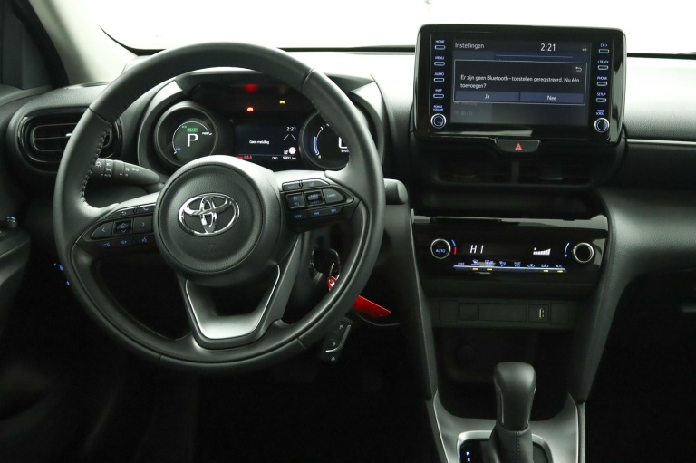 Toyota Yaris Cross - 1.5 Hybrid Active 64