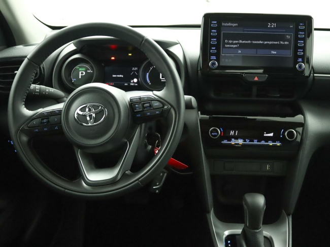 Toyota Yaris Cross - 1.5 Hybrid Active