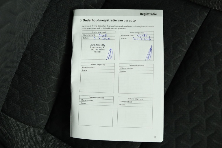 Toyota Yaris Cross - 1.5 Hybrid Active 66