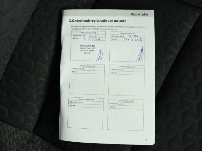 Toyota Yaris Cross - 1.5 Hybrid Active