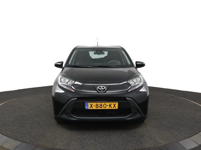 Toyota Aygo X - 1.0 VVT-i MT Play