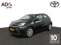 Toyota Aygo X - 1.0 VVT-i MT Play