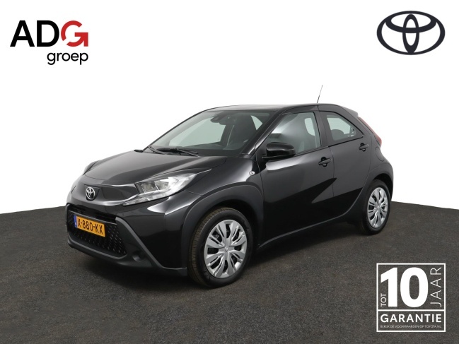 Toyota Aygo X - 1.0 VVT-i MT Play
