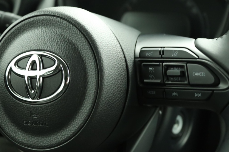 Toyota Aygo X - 1.0 VVT-i MT Play 21