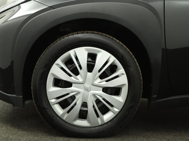 Toyota Aygo X - 1.0 VVT-i MT Play