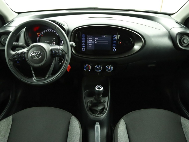 Toyota Aygo X - 1.0 VVT-i MT Play