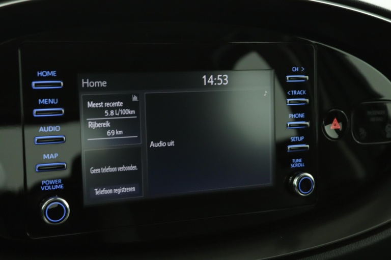 Toyota Aygo X - 1.0 VVT-i MT Play 51