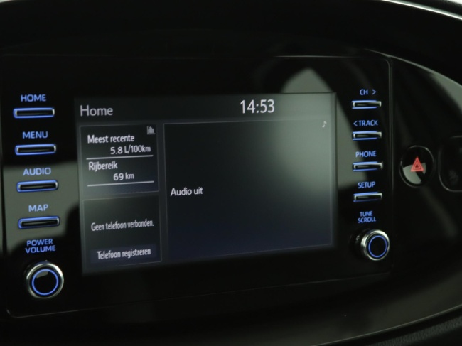 Toyota Aygo X - 1.0 VVT-i MT Play