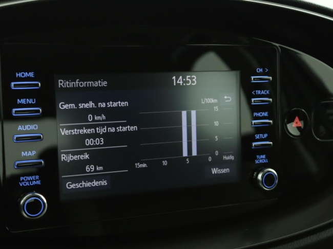 Toyota Aygo X - 1.0 VVT-i MT Play