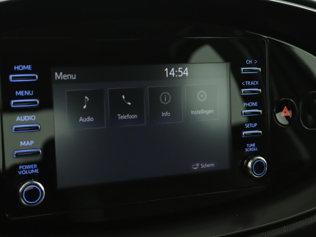 Toyota Aygo X - 1.0 VVT-i MT Play