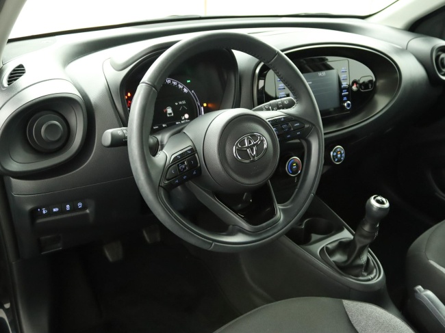 Toyota Aygo X - 1.0 VVT-i MT Play