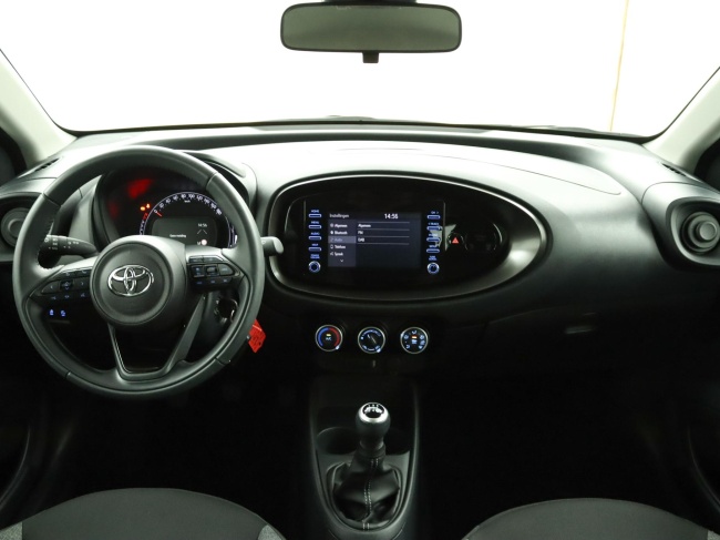 Toyota Aygo X - 1.0 VVT-i MT Play