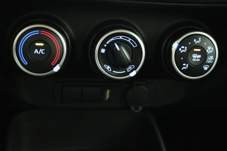 Toyota Aygo X - 1.0 VVT-i MT Play 7