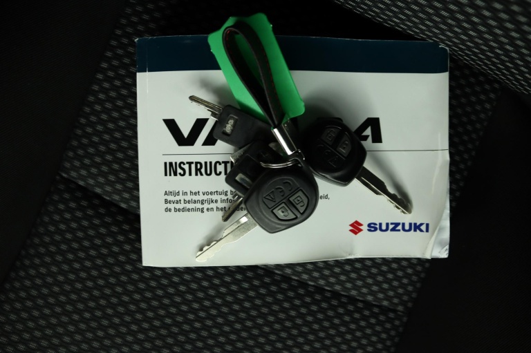 Suzuki Vitara - 1.4 Boosterjet Select Smart Hybrid 11