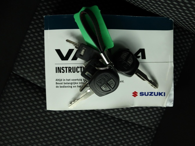 Suzuki Vitara - 1.4 Boosterjet Select Smart Hybrid