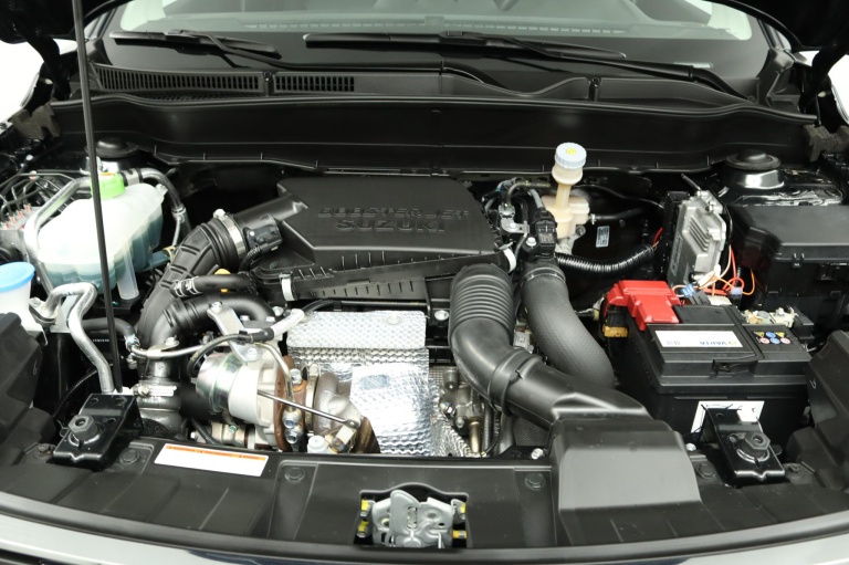 Suzuki Vitara - 1.4 Boosterjet Select Smart Hybrid 23
