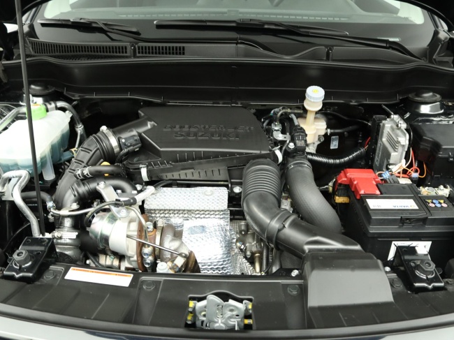 Suzuki Vitara - 1.4 Boosterjet Select Smart Hybrid